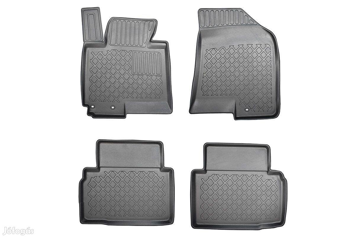 Hyundai IX35 2010-2015 Guardliner Patentos Gumiszőnyeg Lábtálca