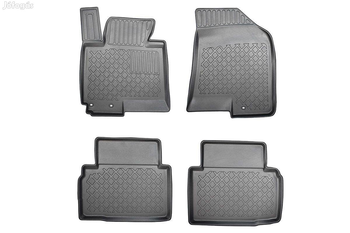 Hyundai IX35 2010-2015 Guardliner Patentos Gumiszőnyeg Lábtálca