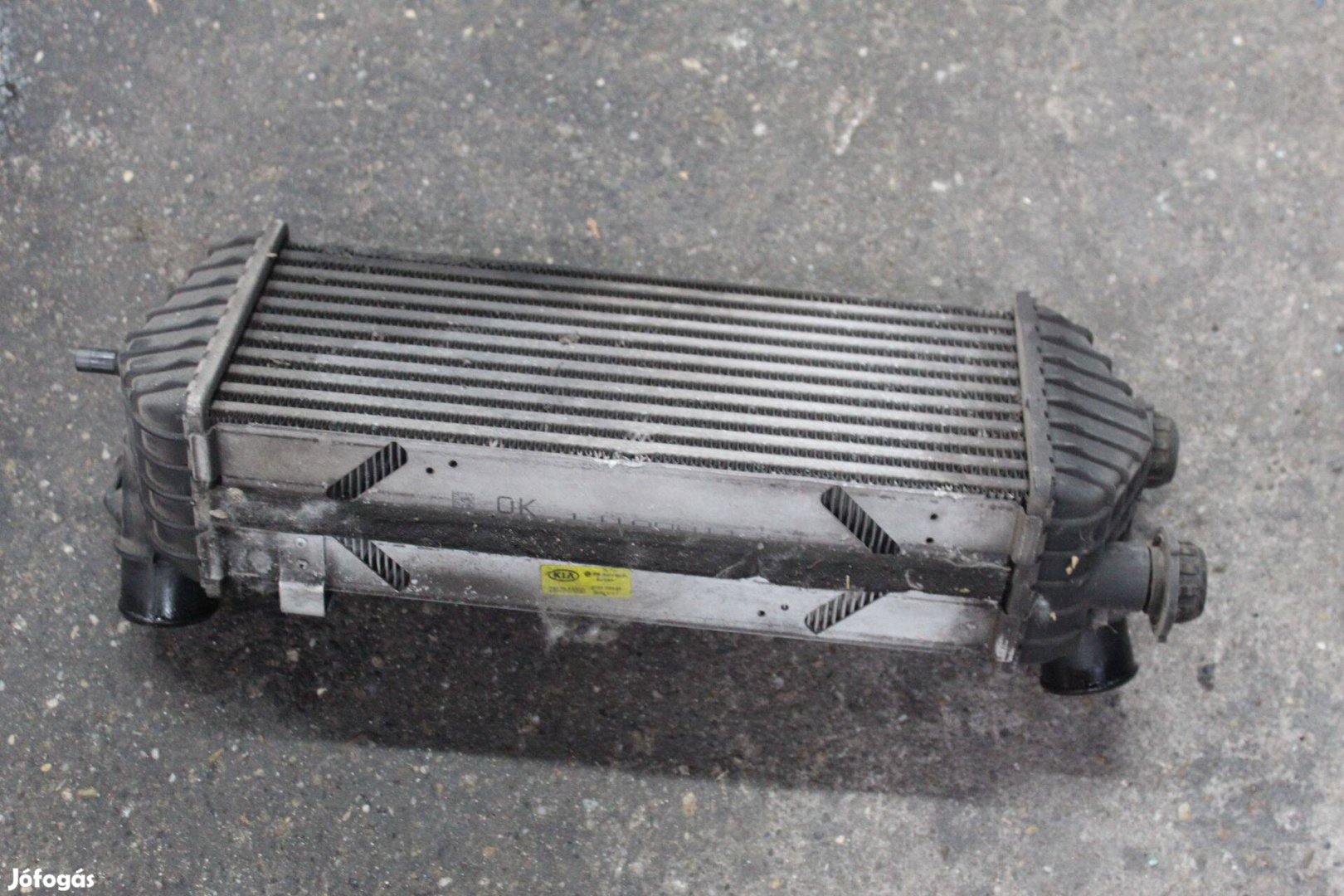 Hyundai IX35 2015 1.7D intercooler 28270-2A850