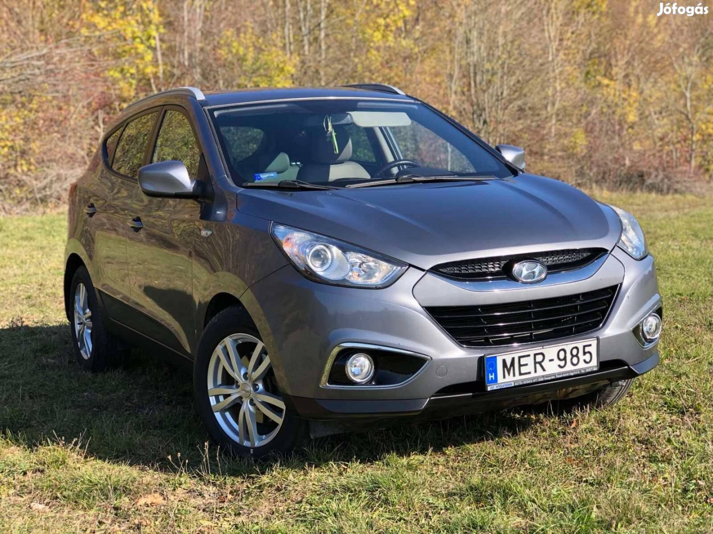 Hyundai IX35 2.0 CRDI 4WD