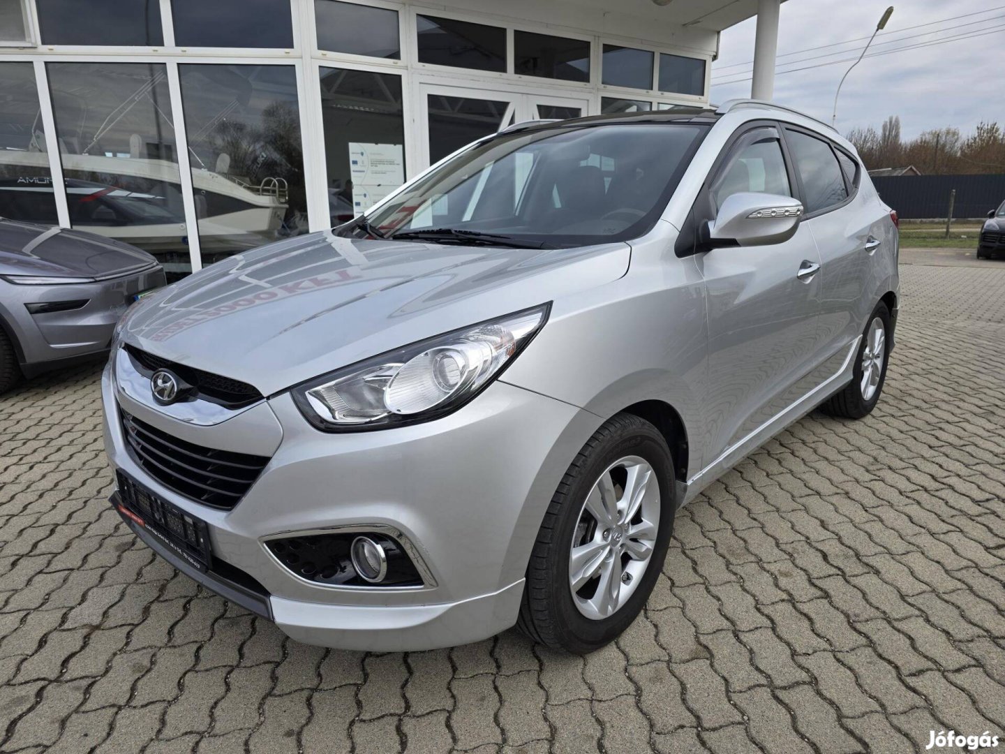 Hyundai IX35 2.0 CRDi HP Premium 4WD (Automata)...