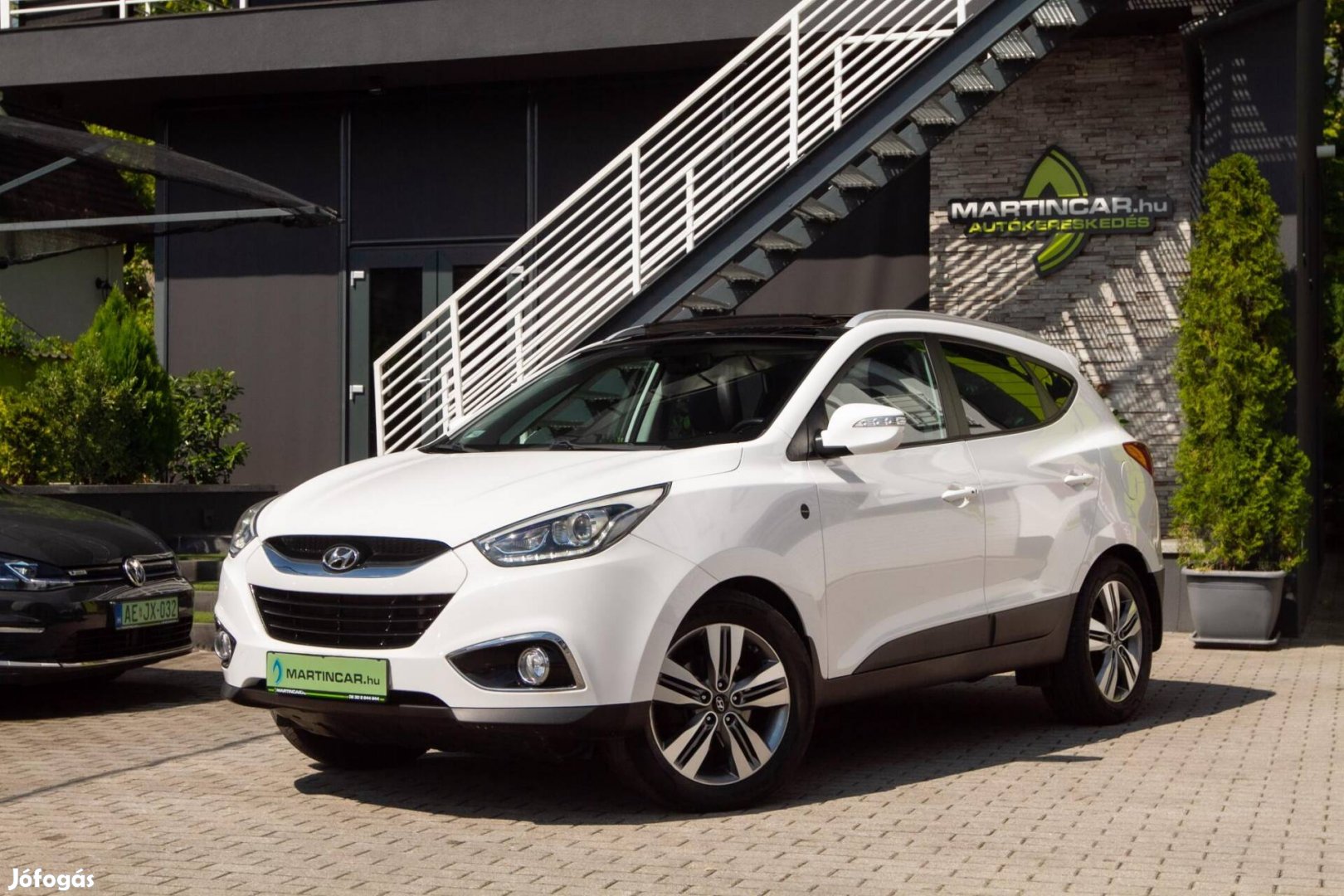 Hyundai IX35 2.0 CRDi HP Premium 4WD (Automata)...