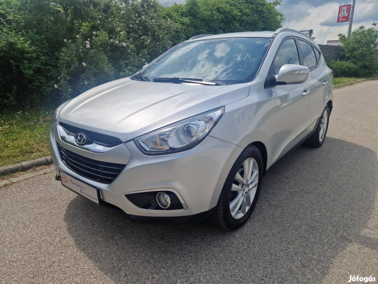 Hyundai IX35 2.0 CRDi HP Premium 4WD (Automata)...