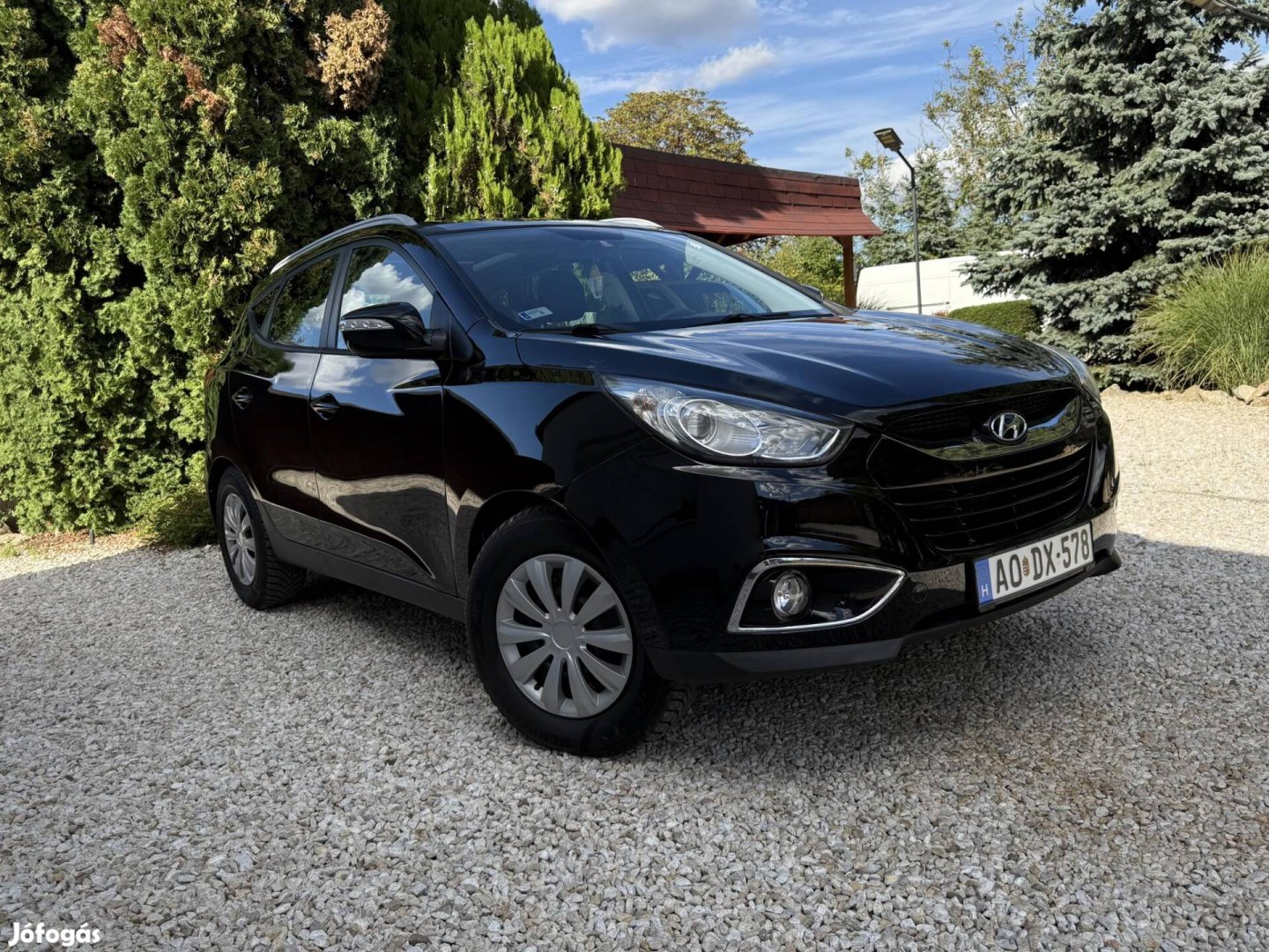 Hyundai IX35 2.0 CRDi HP Premium 4WD (Automata)...