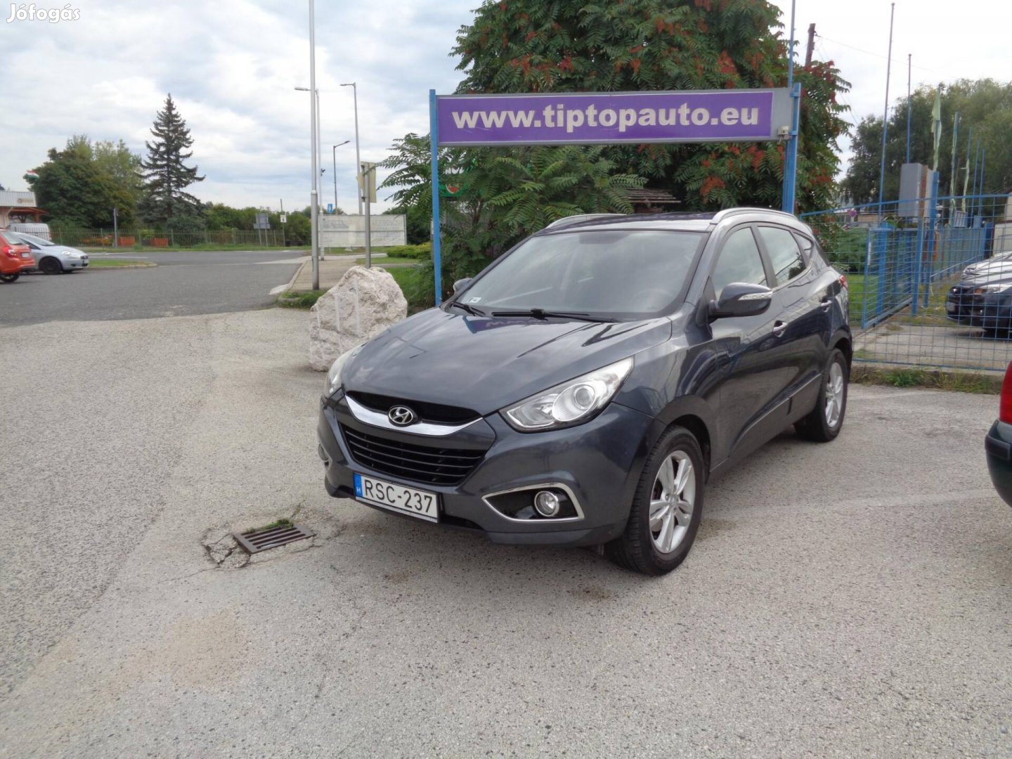 Hyundai IX35 2.0 CRDi LP Comfort 2WD