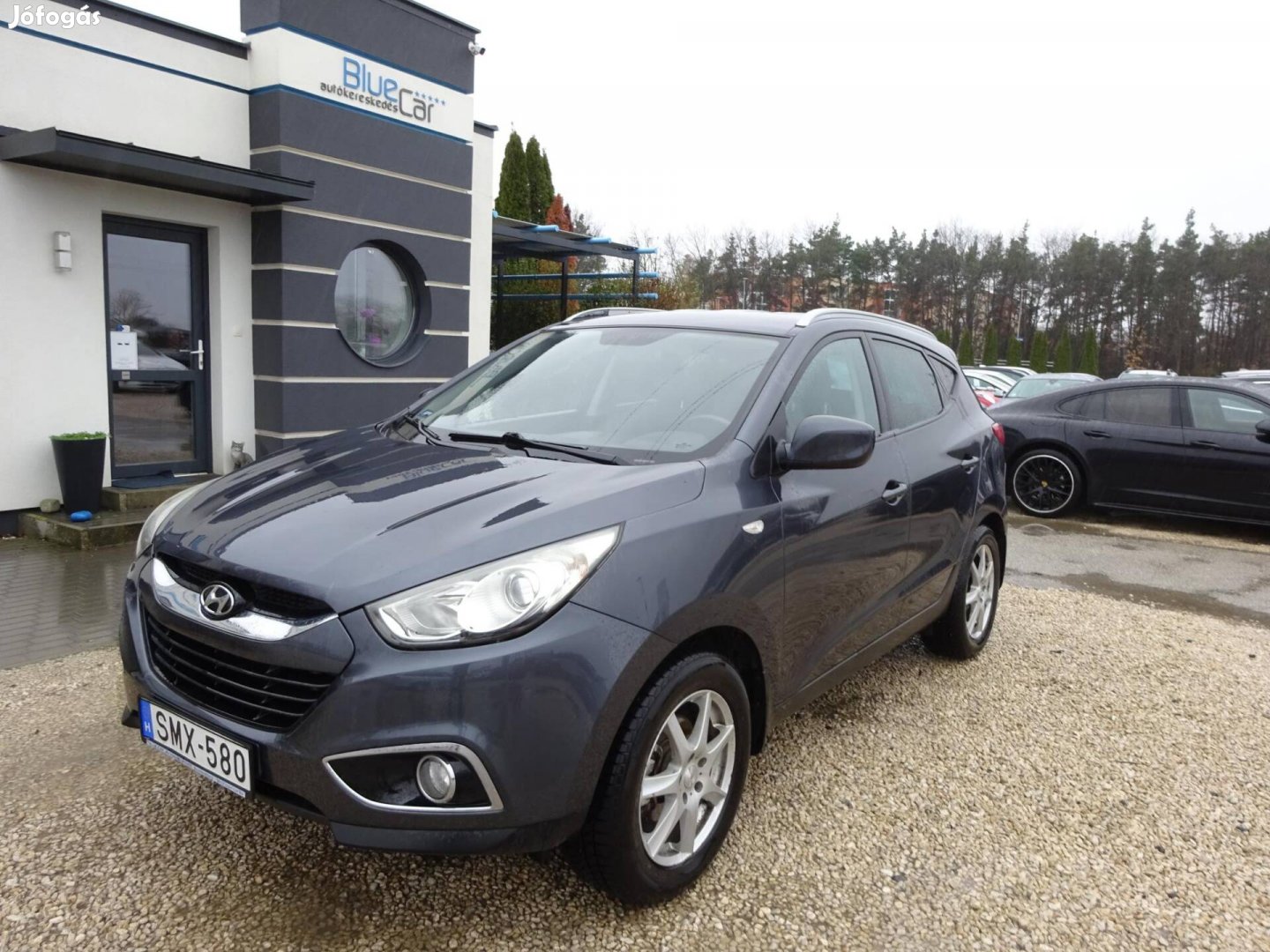 Hyundai IX35 2.0 CRDi LP Comfort 4WD 4x4!!Alufe...