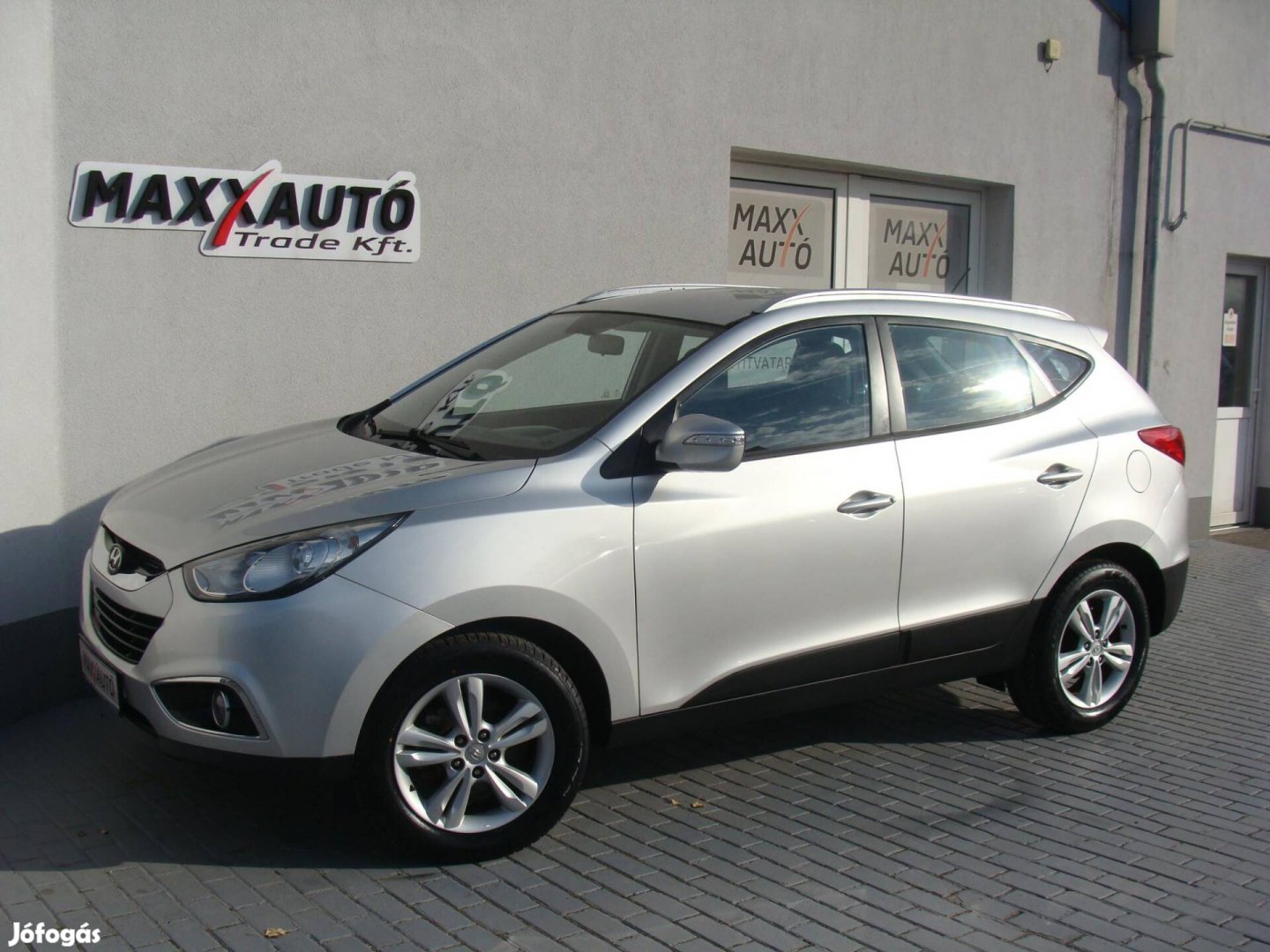 Hyundai IX35 2.0 CRDi LP Premium 4WD 162.146 KM...