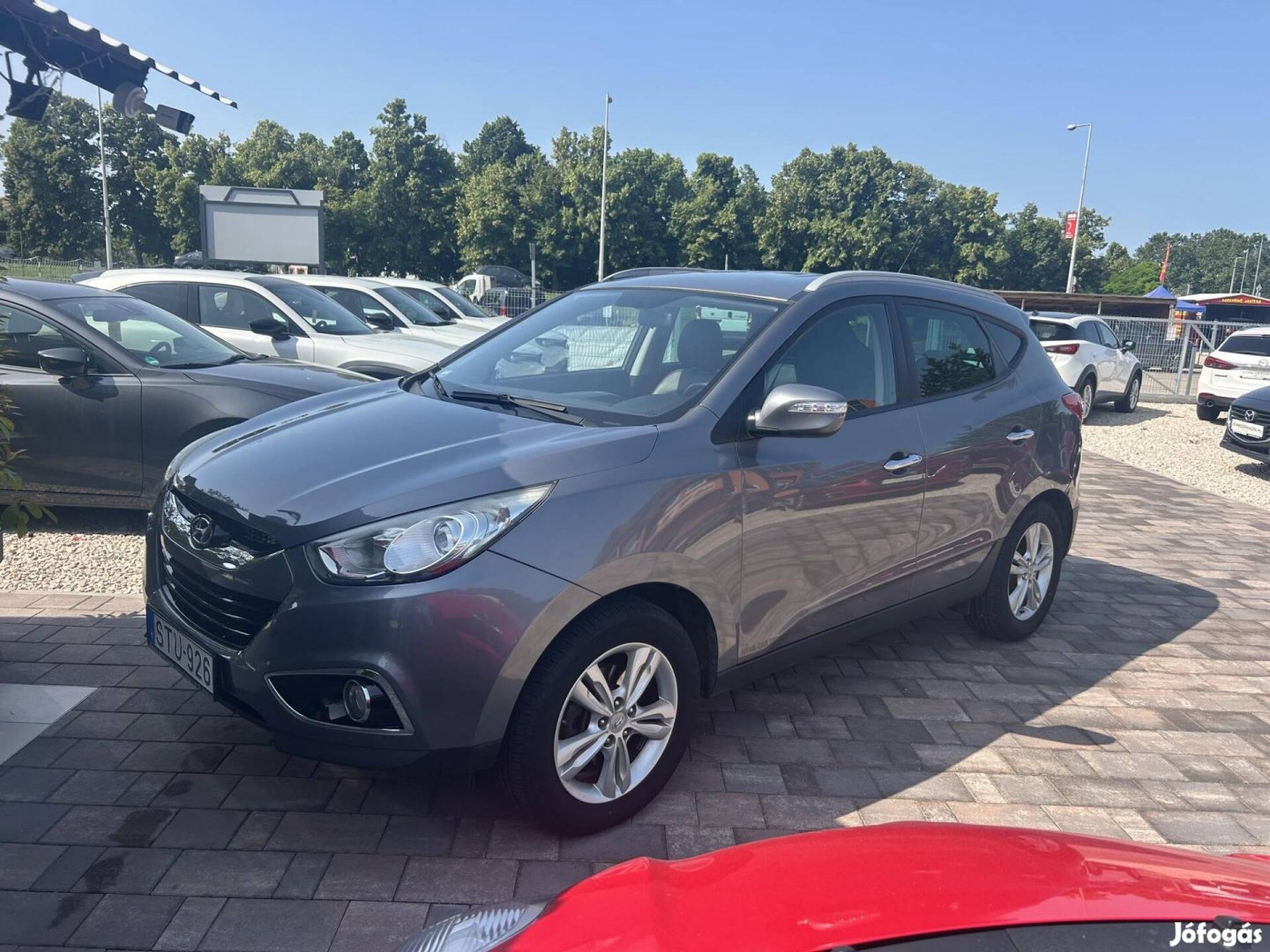 Hyundai IX35 2.0 CRDi LP Style 4WD