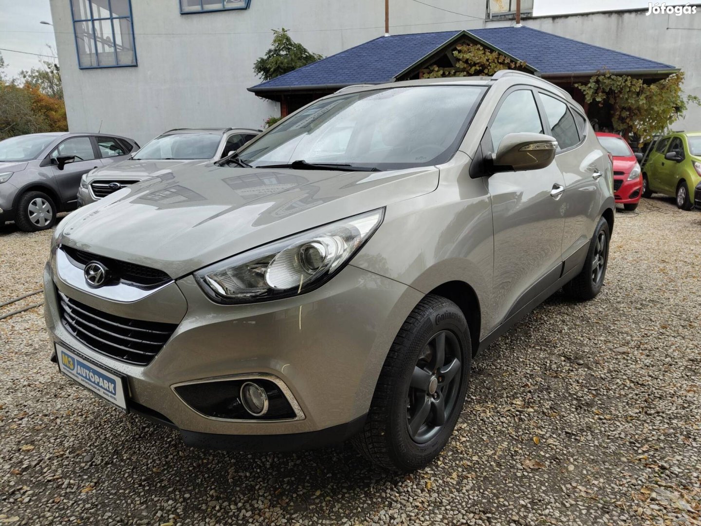 Hyundai IX35 2.0 Comfort 4WD