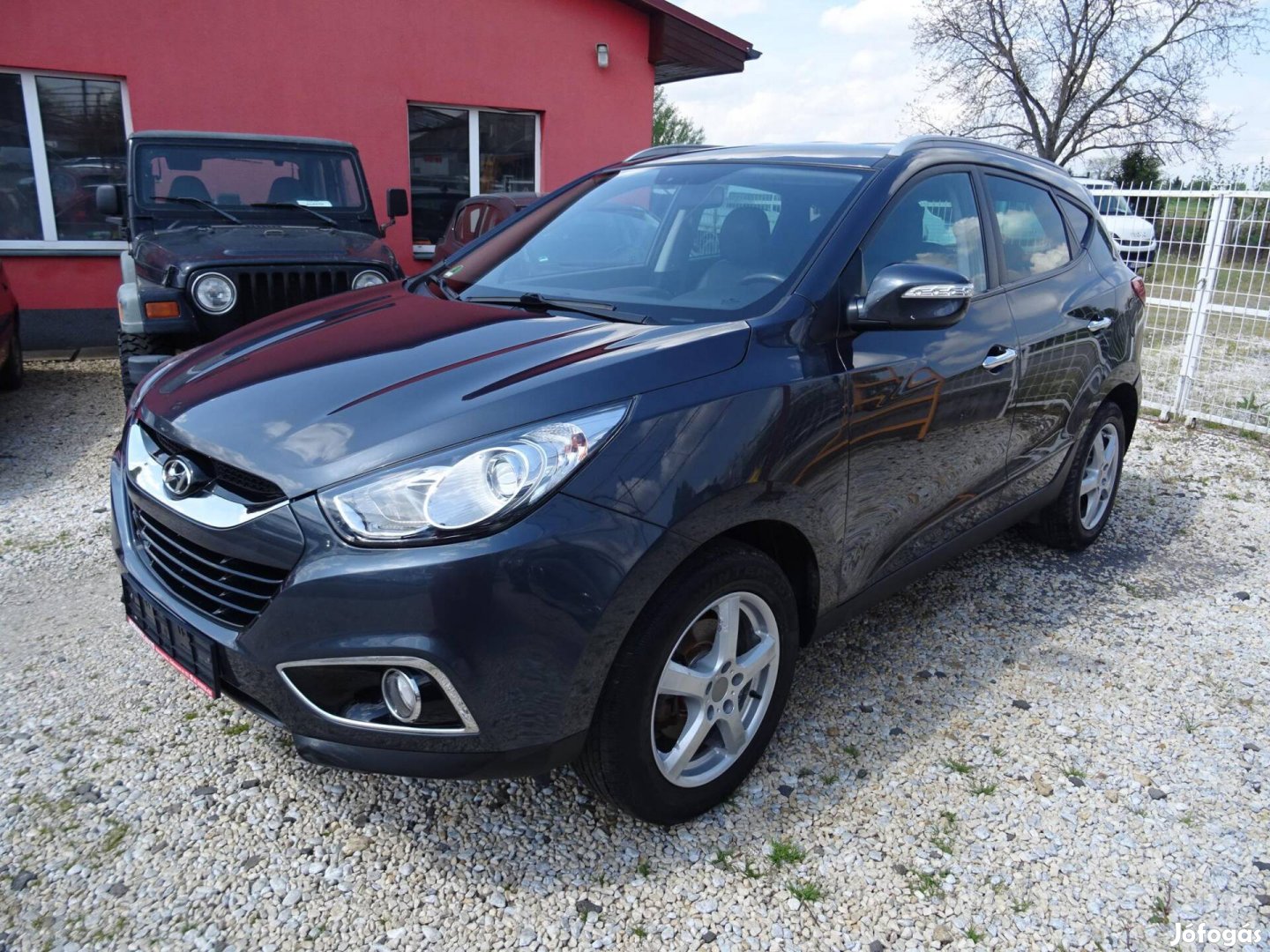 Hyundai IX35 2.0 Style 2WD