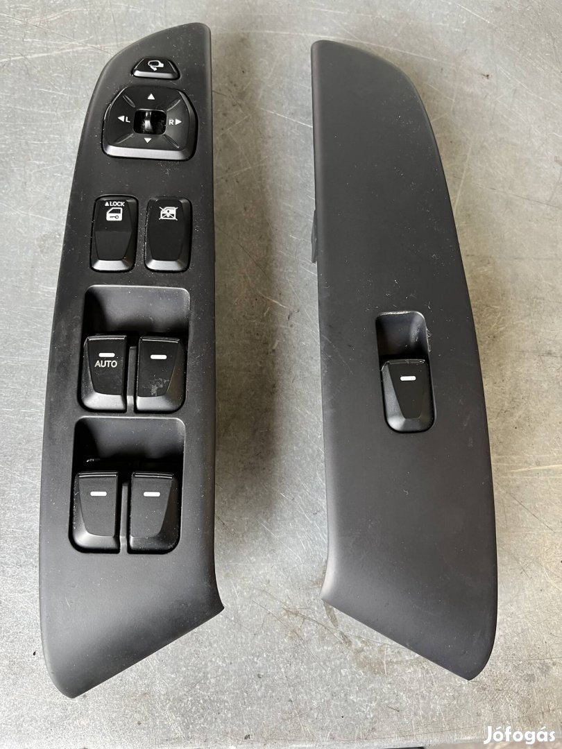 Hyundai IX35 B.e+J.e. ablakemelőkapcsoló , 935702Y0109 935752S0109 