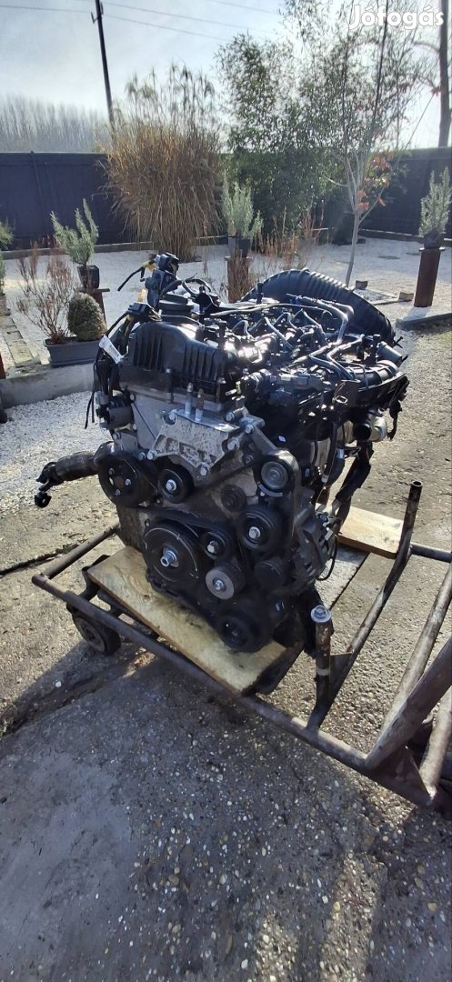 Hyundai IX35 Motor 2.0 Crdi D4ha