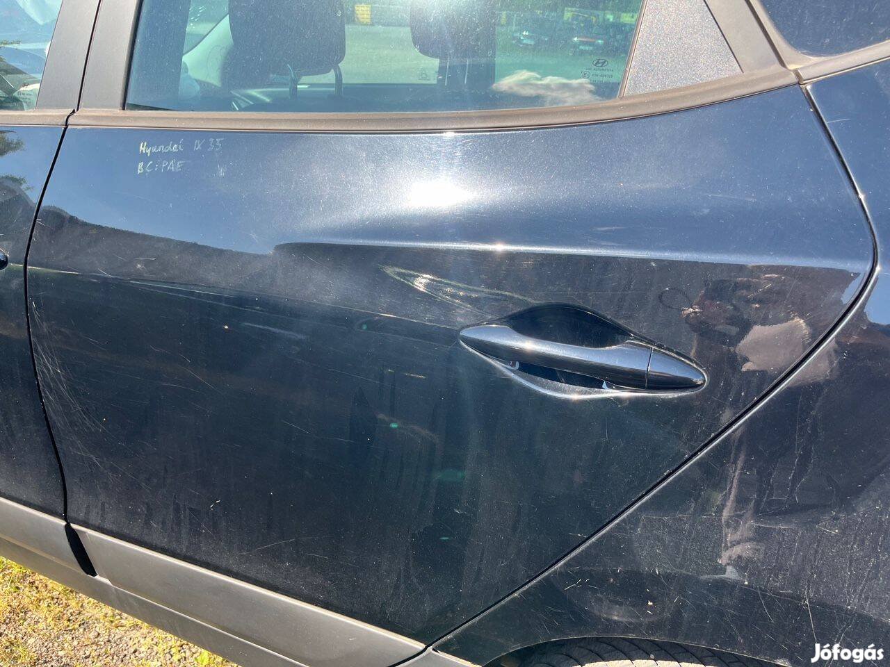 Hyundai IX35 b.h.ajtó ,hibatlan