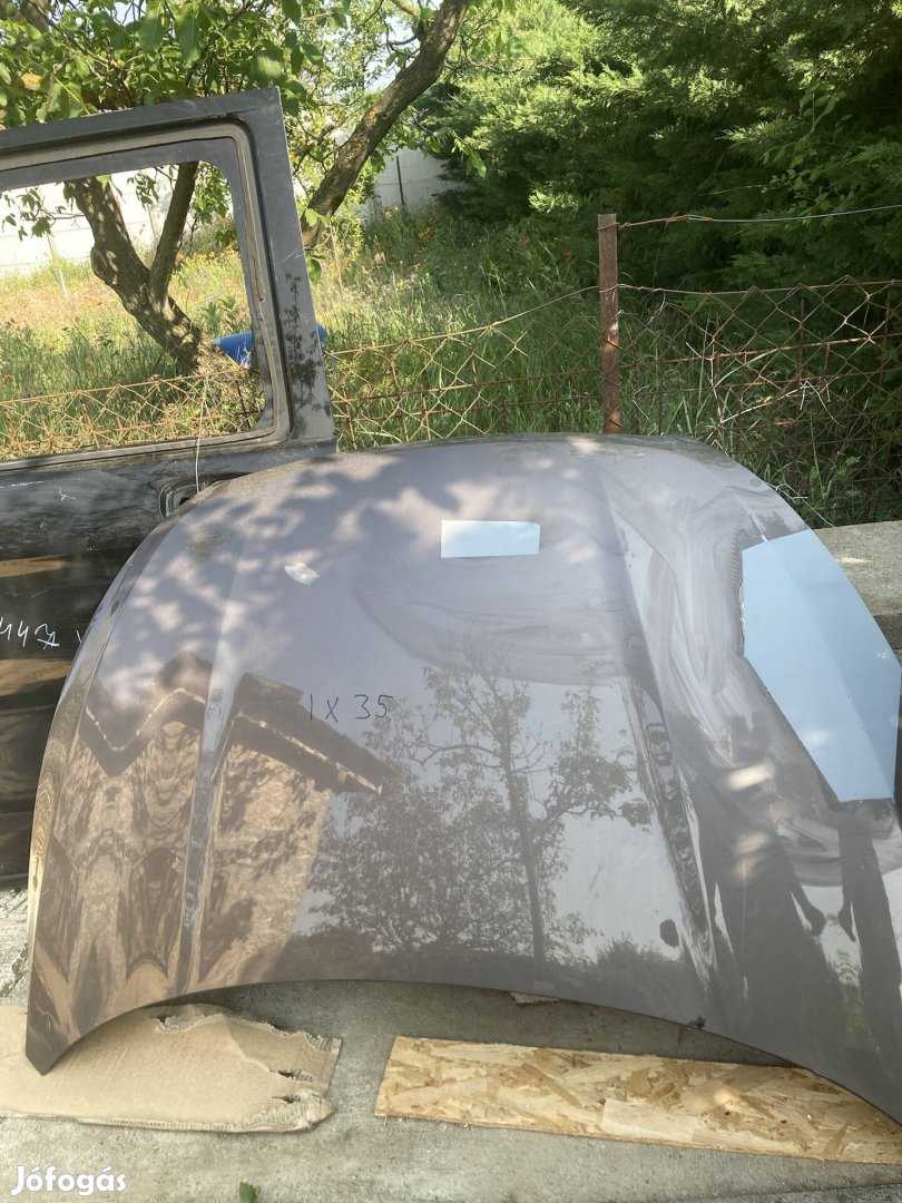 Hyundai IX35 motorháztető