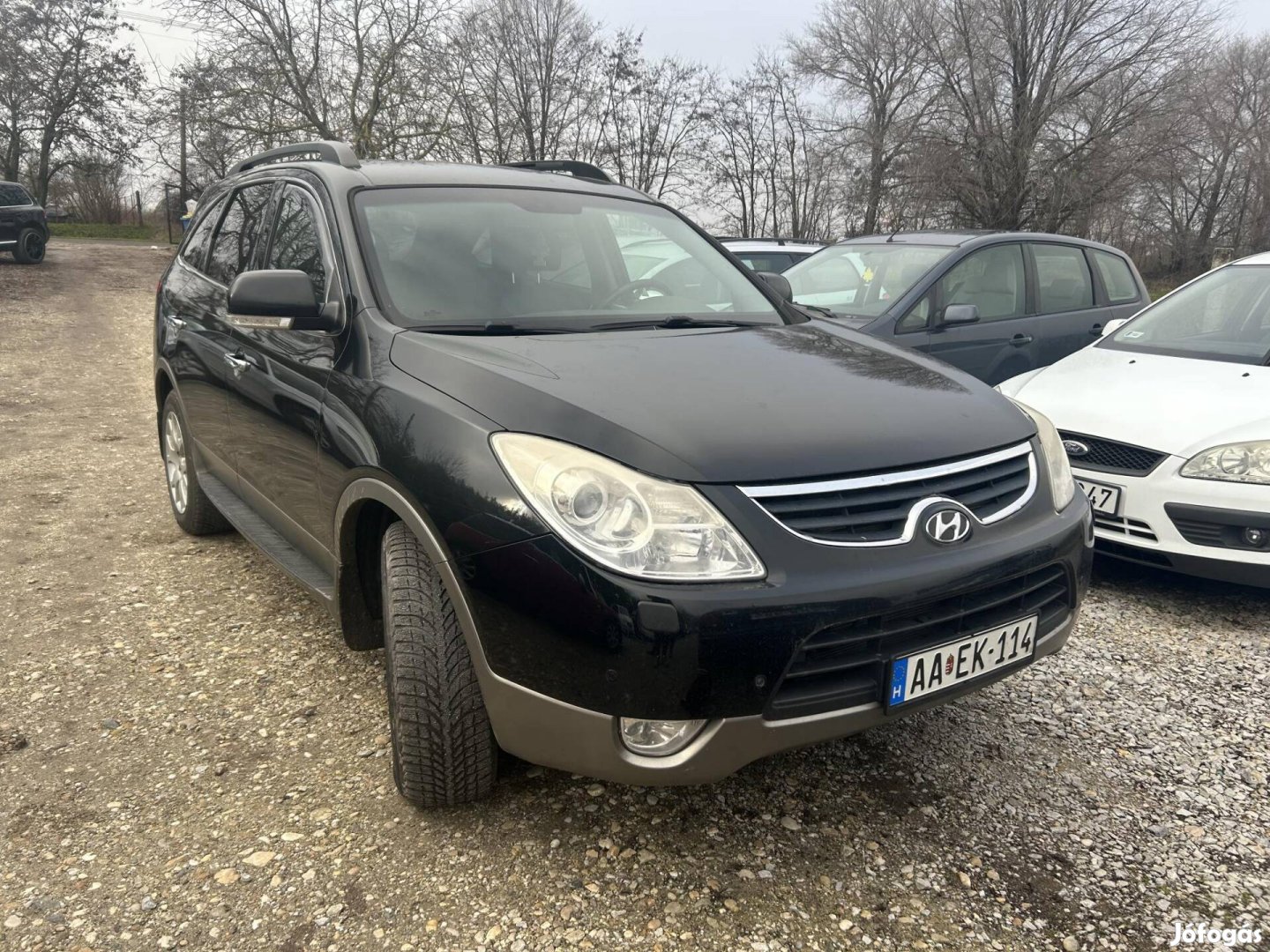 Hyundai IX55 3.0 CRDi V6 Executive (Automata) (...