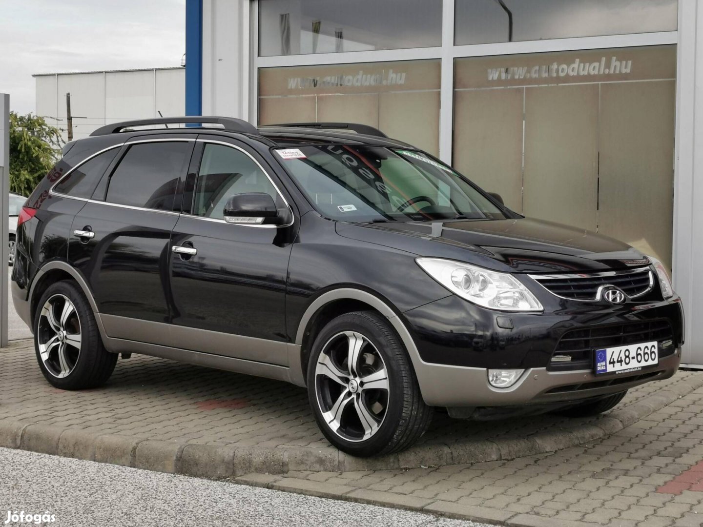 Hyundai IX55 IX 55 3.0 V6 CRDi Executive 3.5T