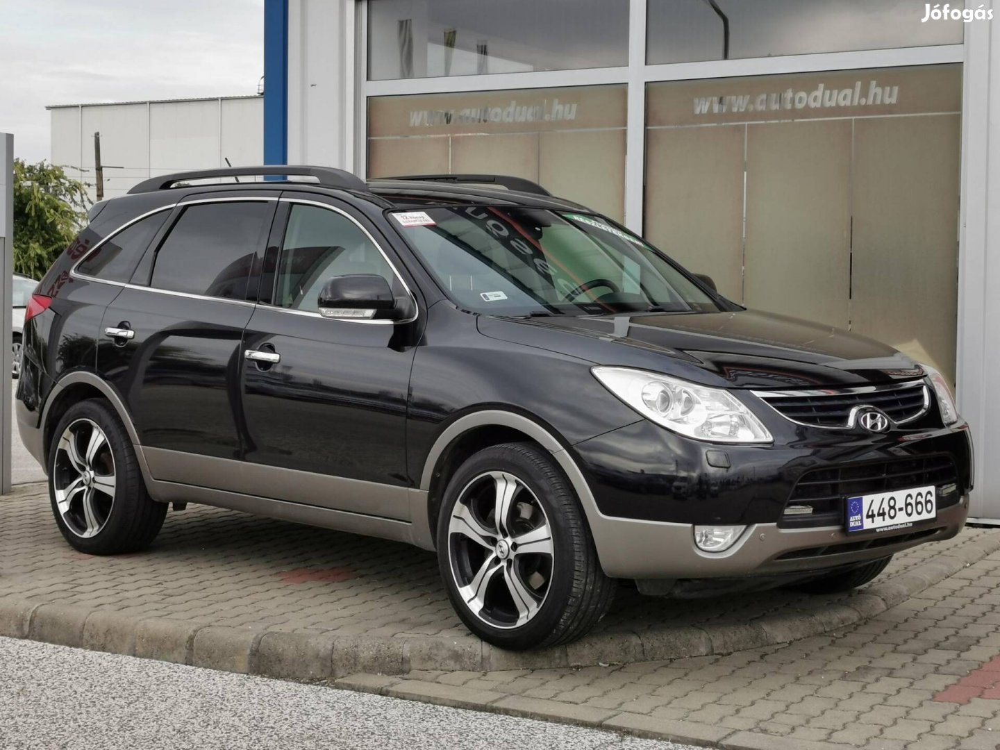 Hyundai IX55 IX 55 3.0 V6 CRDi Executive 3.5T