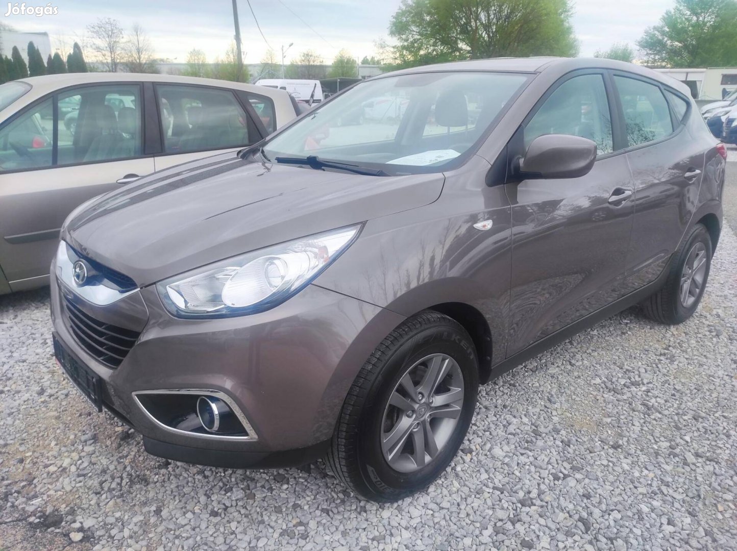 Hyundai IX 35 ix35 1.7 CRDi Life