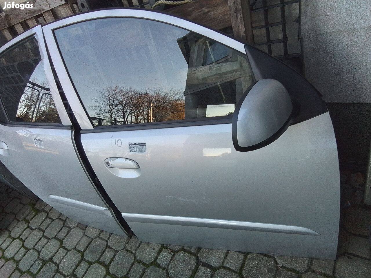 Hyundai I-10 2008-2013 Ajtó több színben, lökhárító, sárvédő, végajtó