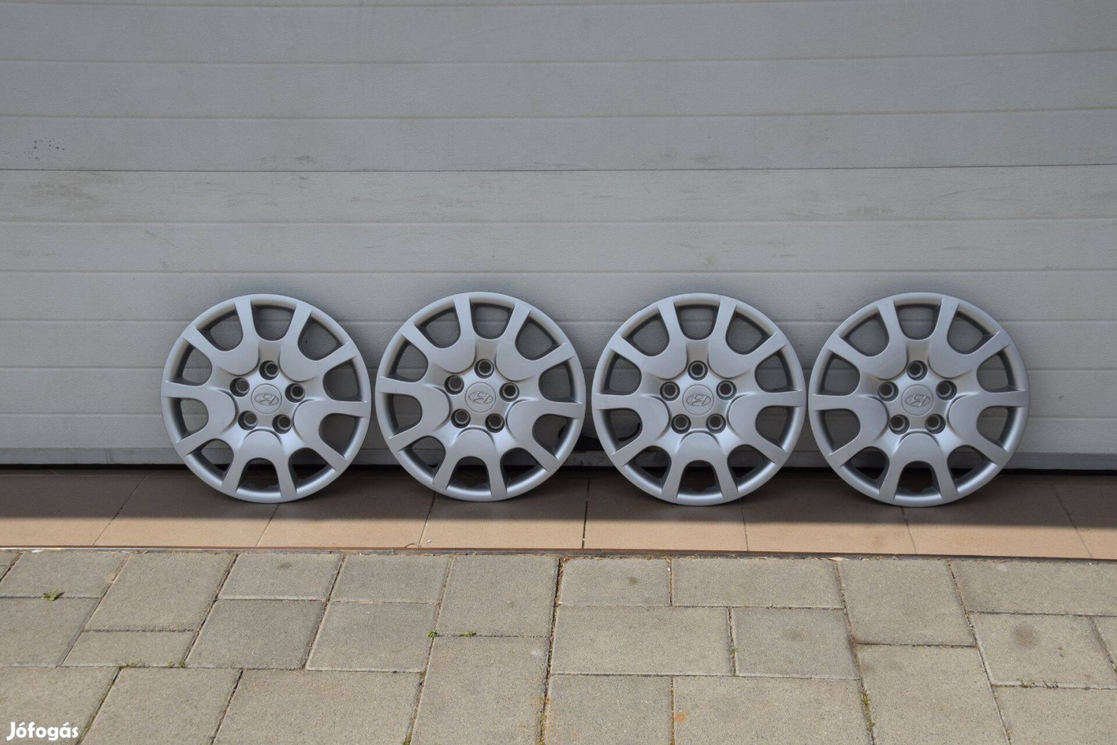 Hyundai I 10 , Hyundai I 20, 15-ös gyári dísztárcsa garnitúra