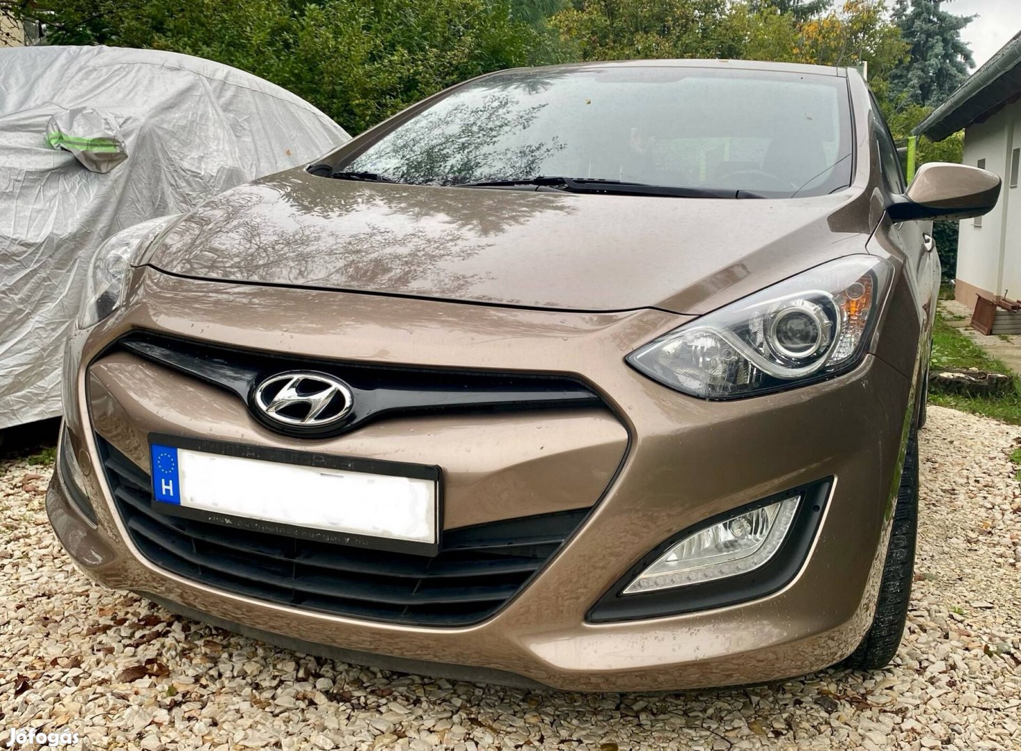 Hyundai I 30 1,6 benzines automata