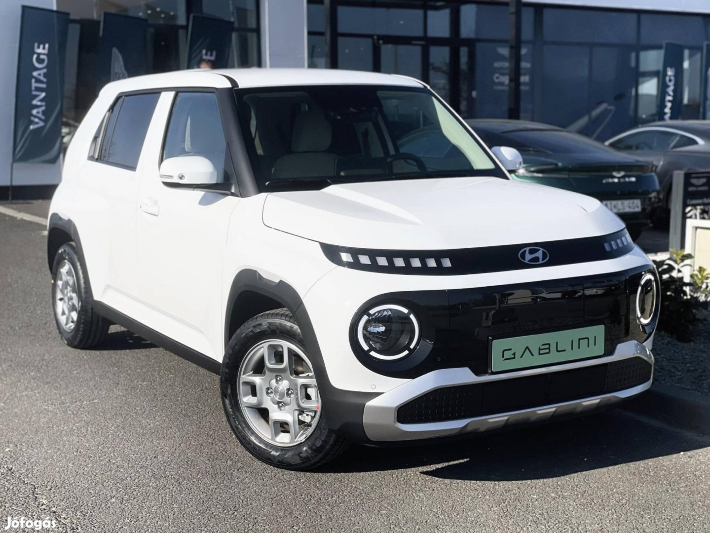 Hyundai Inster 42kWh Prime Próbálja ki és szere...