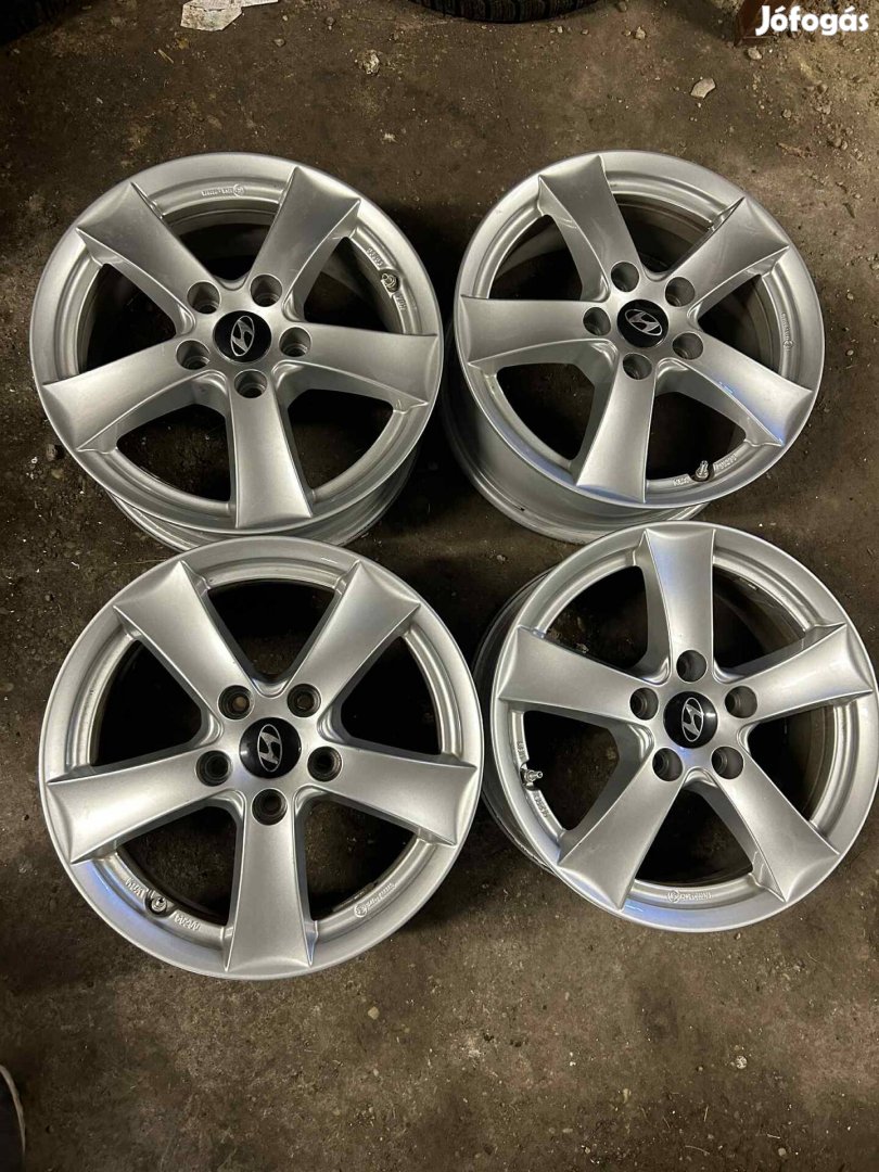 Hyundai Ioniq 16" alufelni garnitúra
