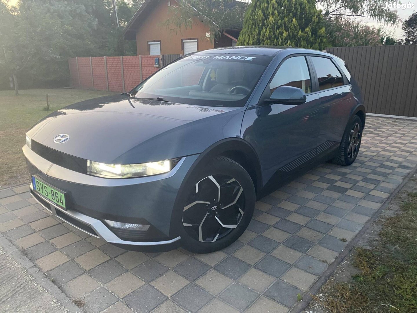 Hyundai Ioniq 5 72,6kWh Comfort 58Kwh akku!218L...