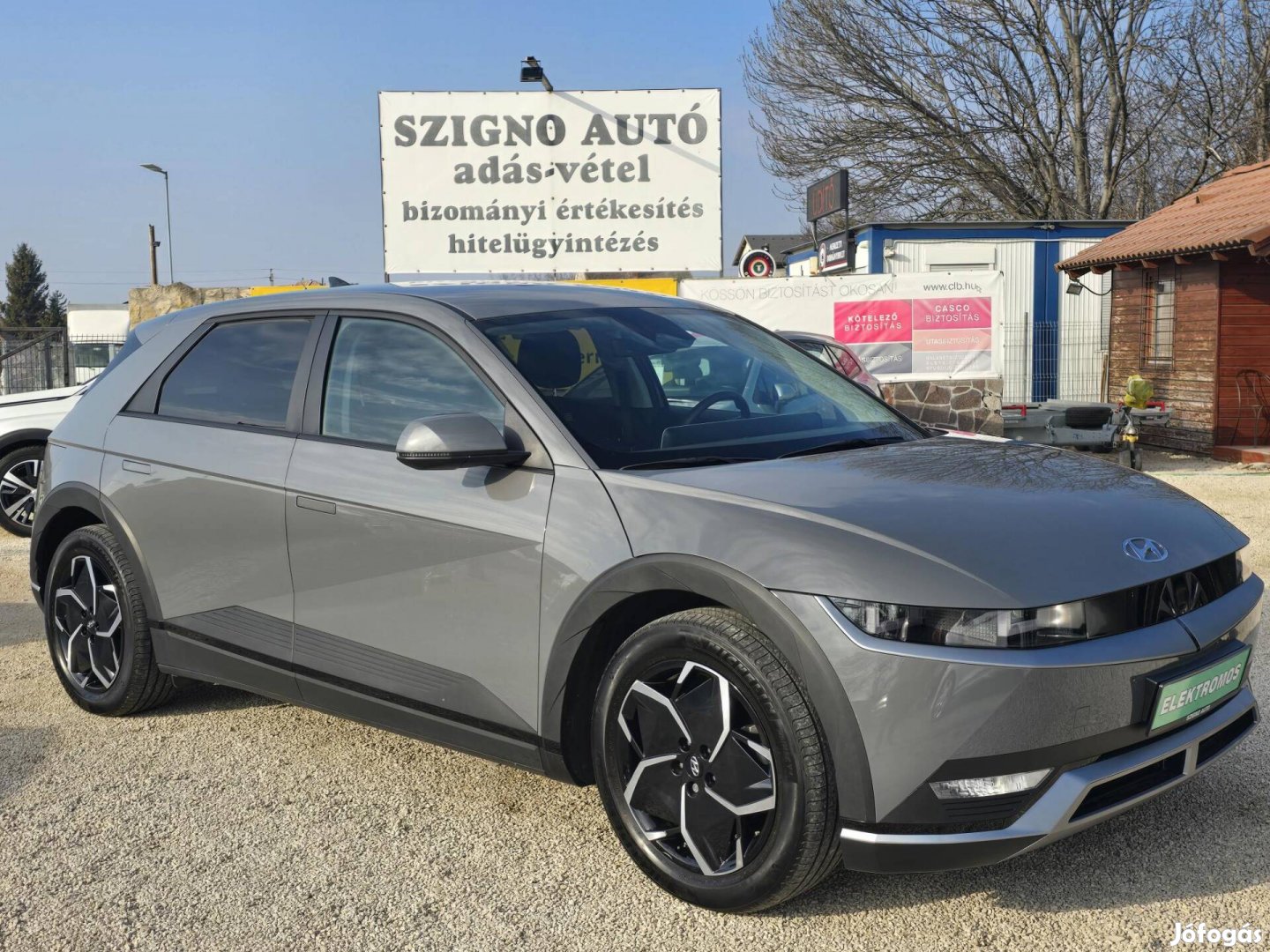 Hyundai Ioniq 5 72,6kWh Comfort
