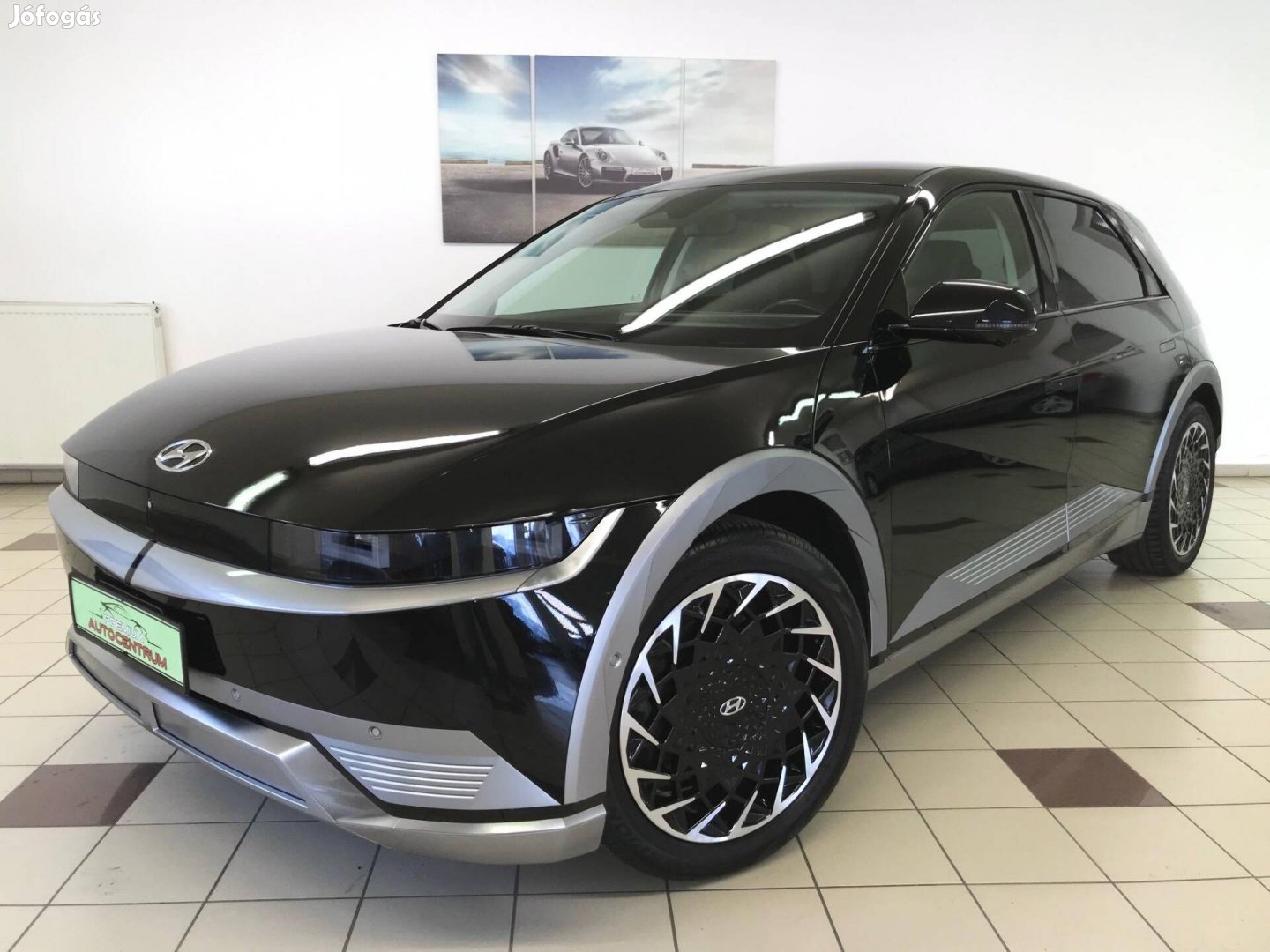 Hyundai Ioniq 5 72,6kWh Executive Head-Up!Sávta...