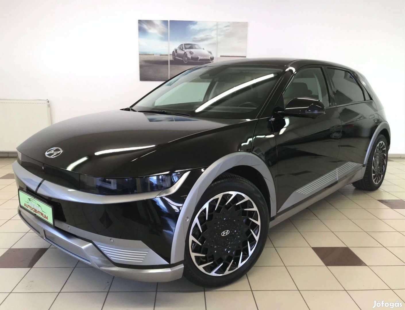 Hyundai Ioniq 5 72,6kWh Executive Head-Up!Sávta...