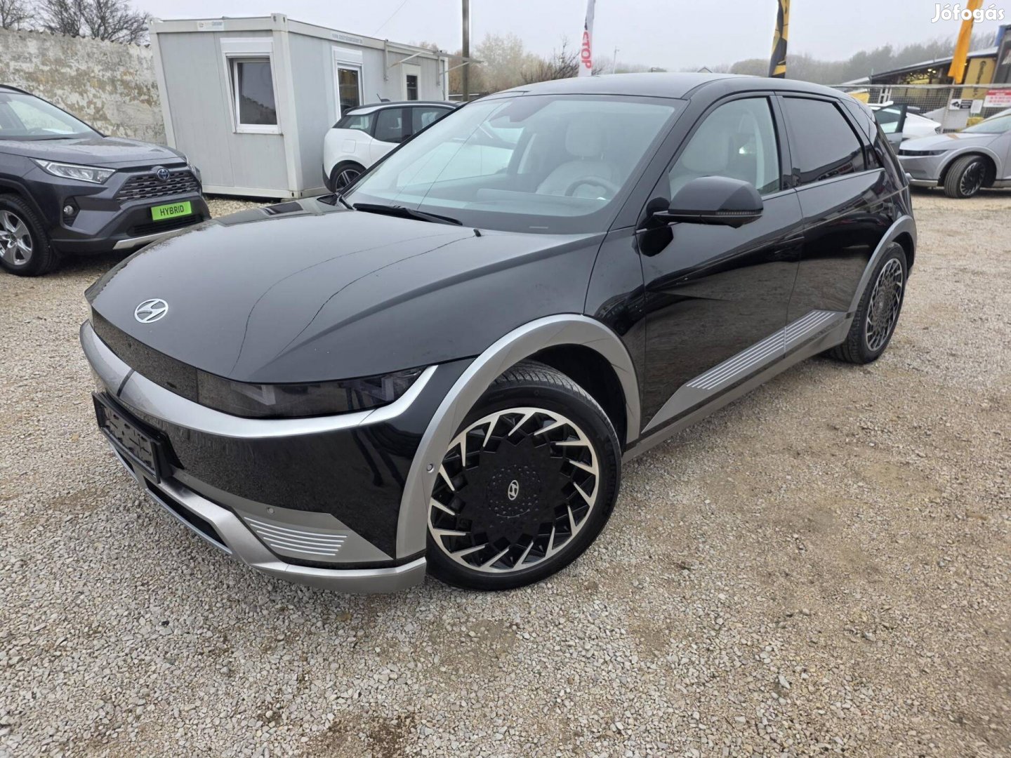 Hyundai Ioniq 5 72,6kWh Executive Összes Extra