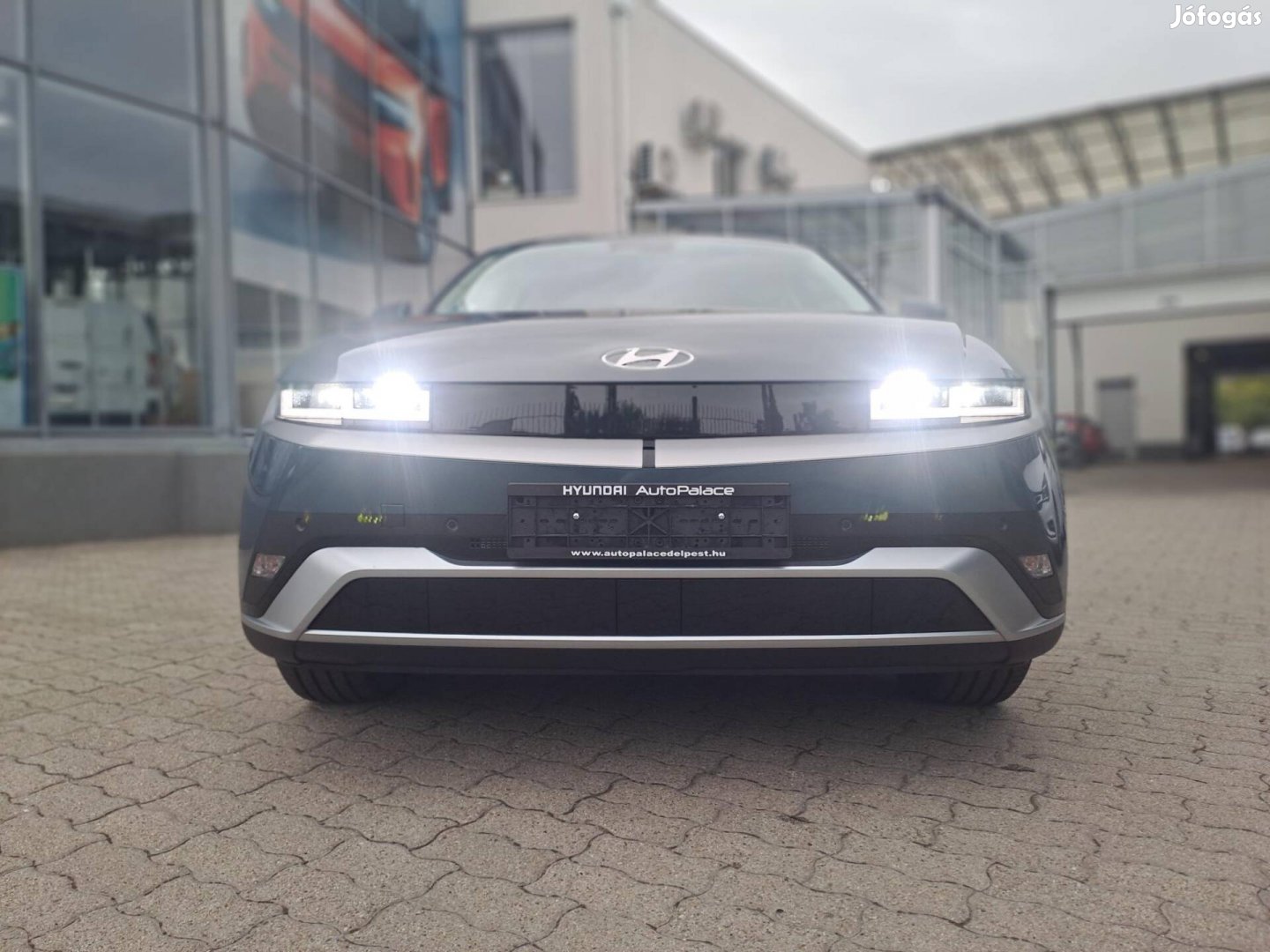 Hyundai Ioniq 5 84kWh Prime 546km Wltp. 8év akk...