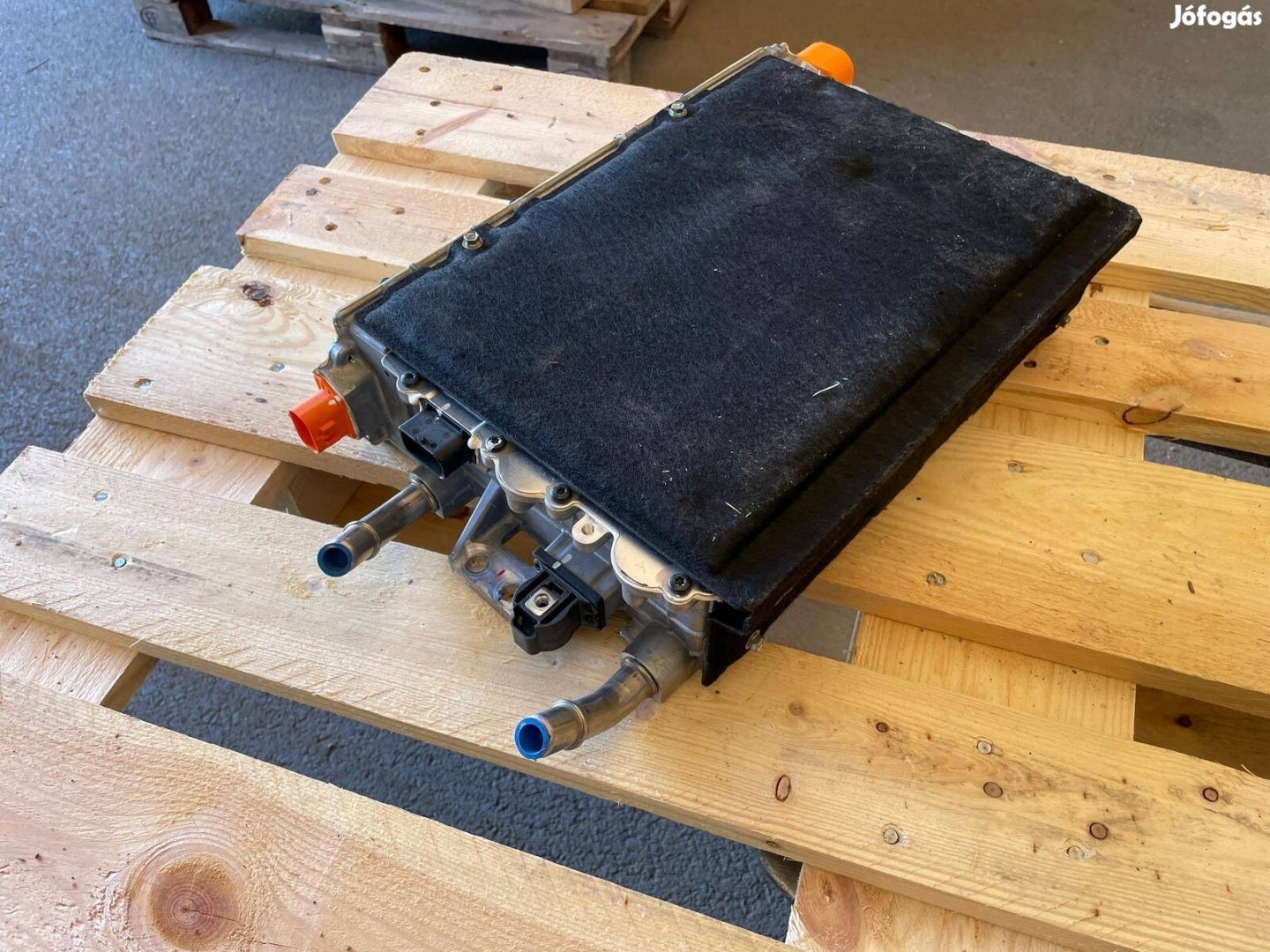 Hyundai Ioniq 5 EV OBC fedélzeti tölrő (használt) 36400-1Xab0