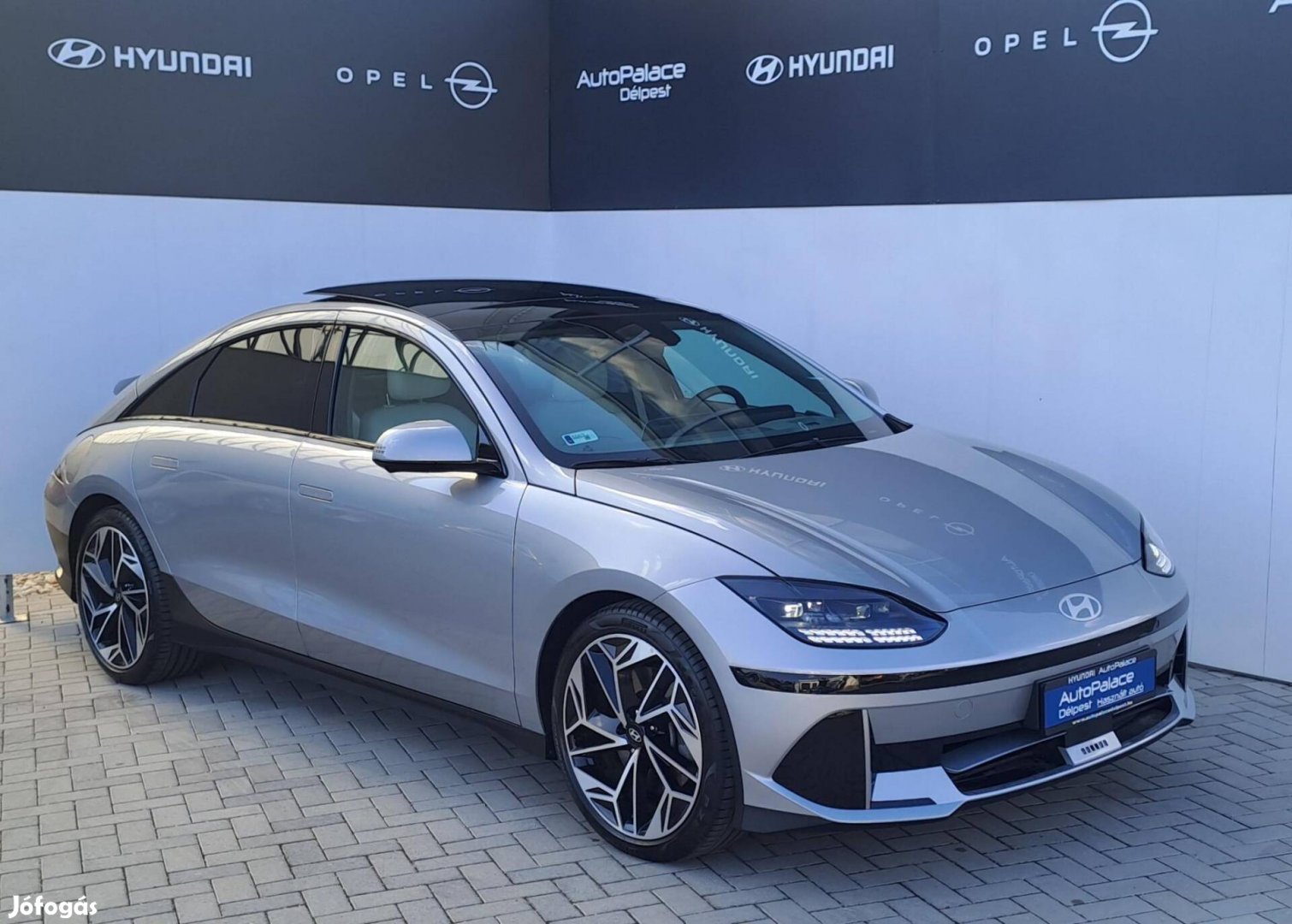 Hyundai Ioniq 6 77,4kWh Executive Edition
