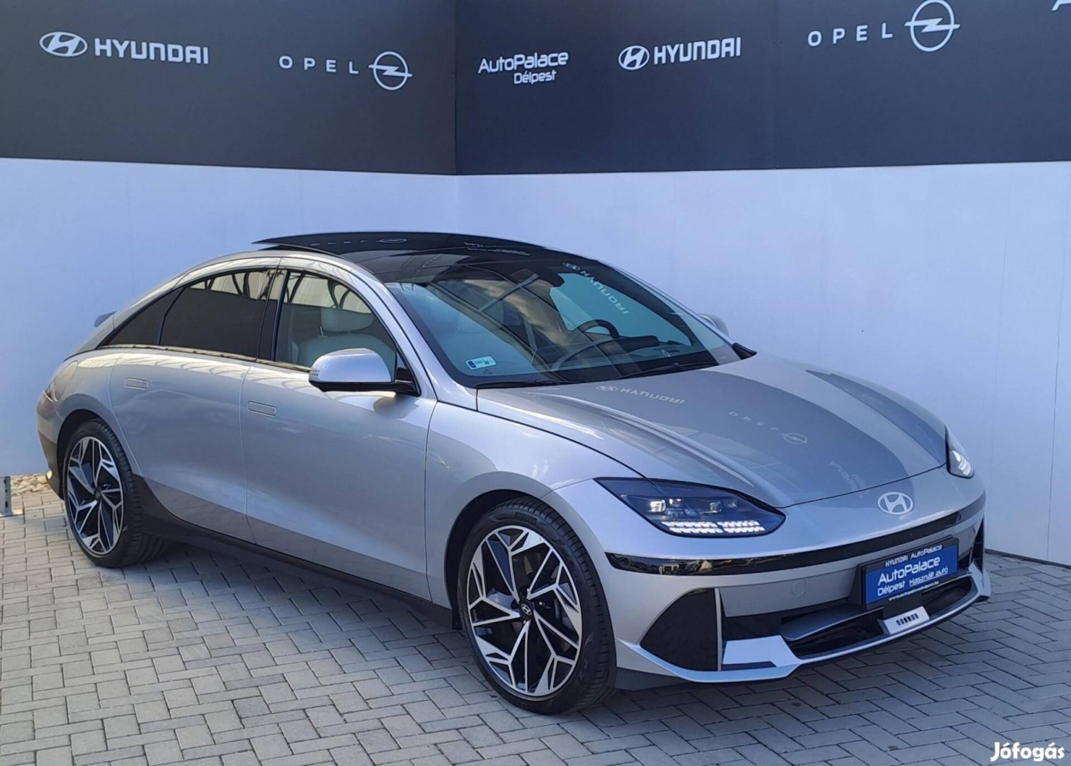Hyundai Ioniq 6 77,4kWh Executive Edition