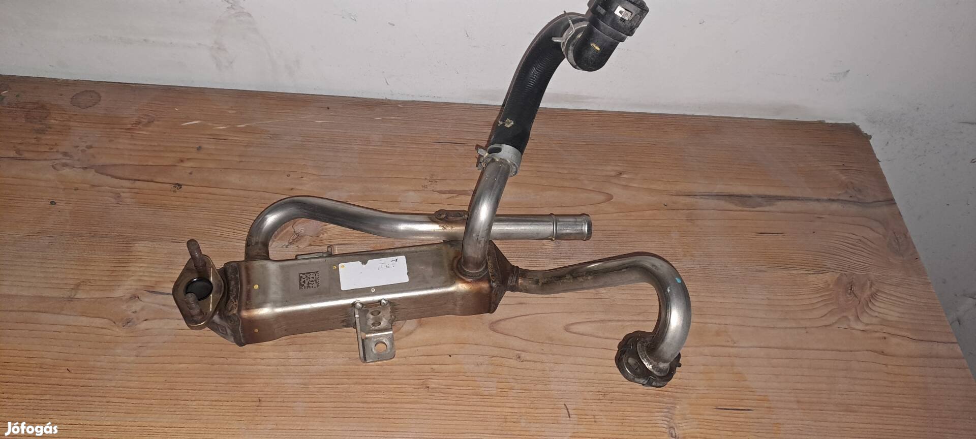 Hyundai Ioniq EGR hűtő