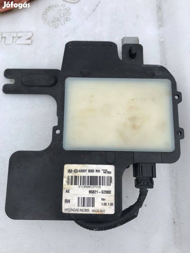 Hyundai Ioniq J.holttér asszisztens radar , 95821-G2000