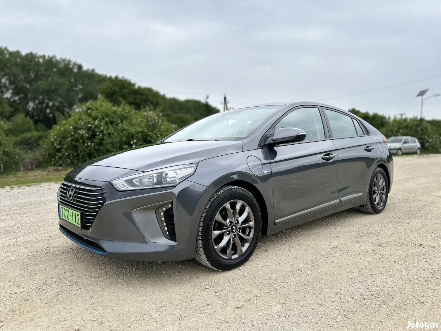 Hyundai Ioniq Plug-in Hybrid