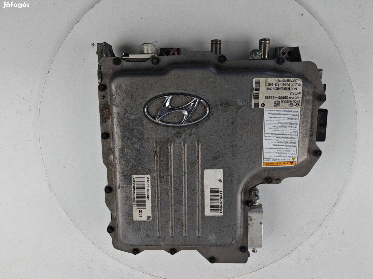 Hyundai Ioniq (AE) Electric 120 LE Epcu (használt) 36601-0E250