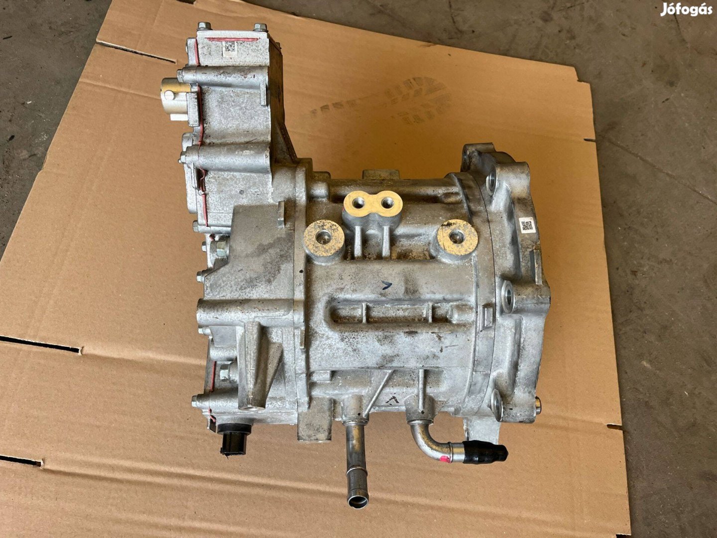 Hyundai Ioniq (AE) Electric 136 LE villanymotor (használt) 36500-0E550