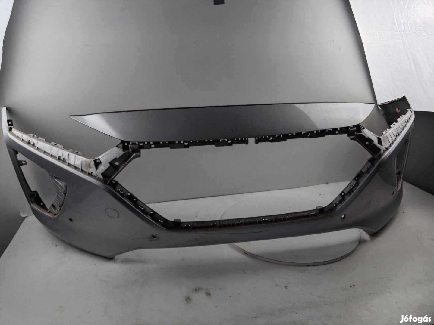 Hyundai Ioniq (AE) Electric első lökhárító héj 86510-G2000 használt