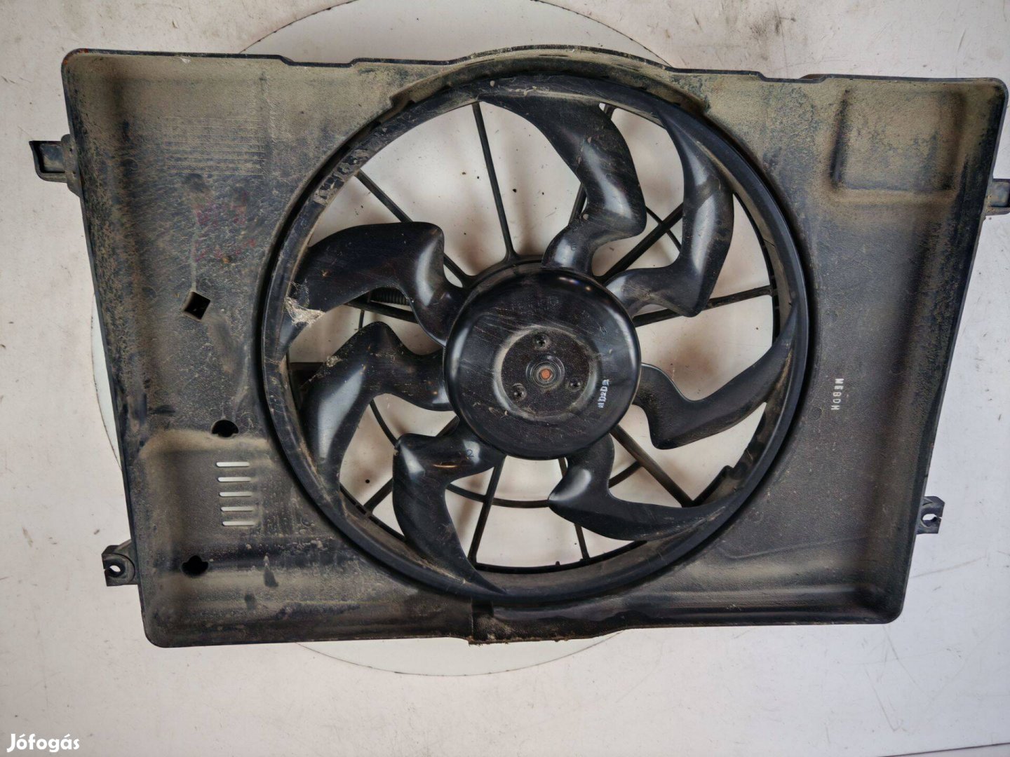 Hyundai Ioniq AE Electric hűtőventillátor motor lapát