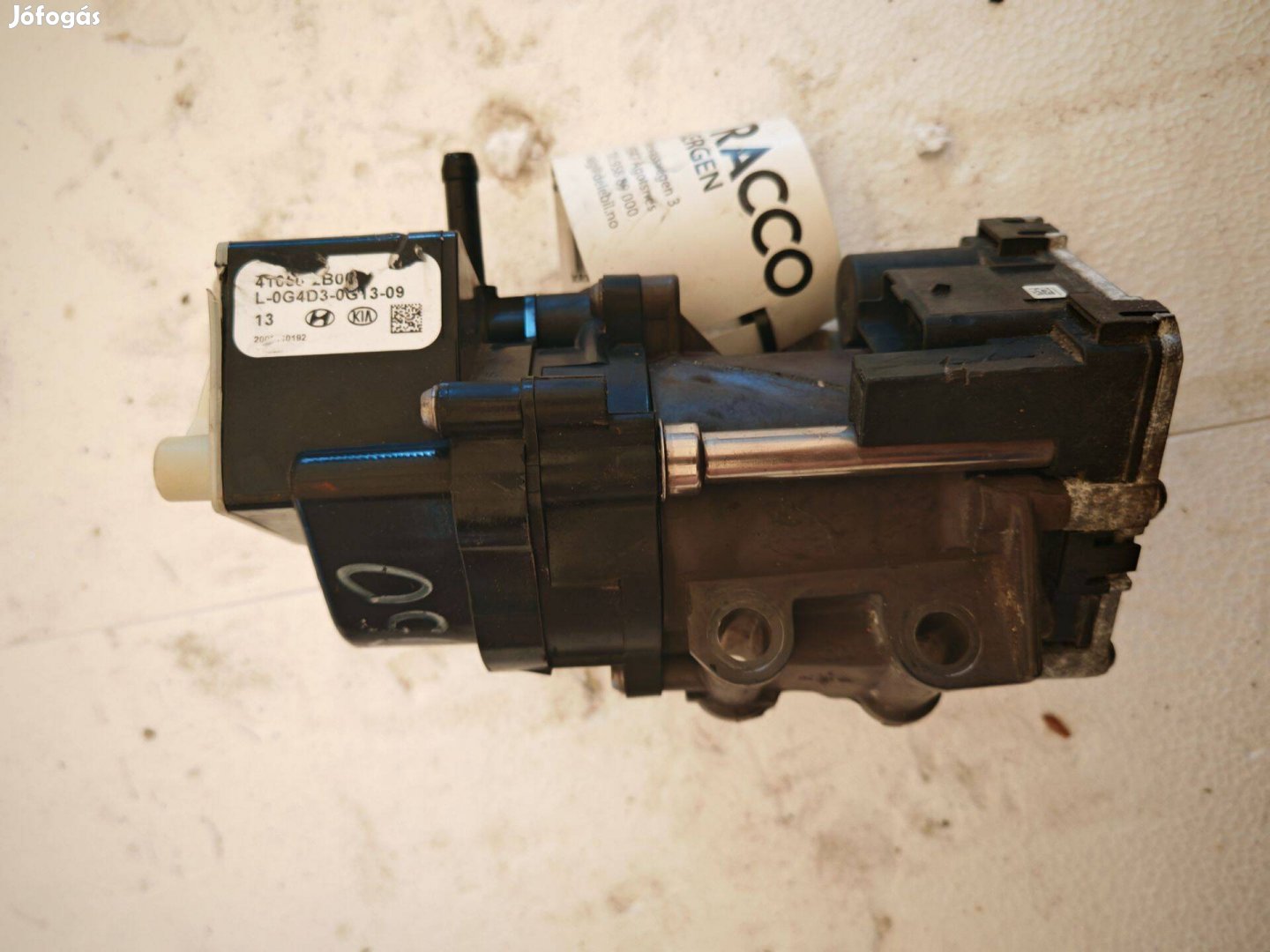 Hyundai Ioniq, Kia Niro 1.6 GDi hybrid kuplunghenger