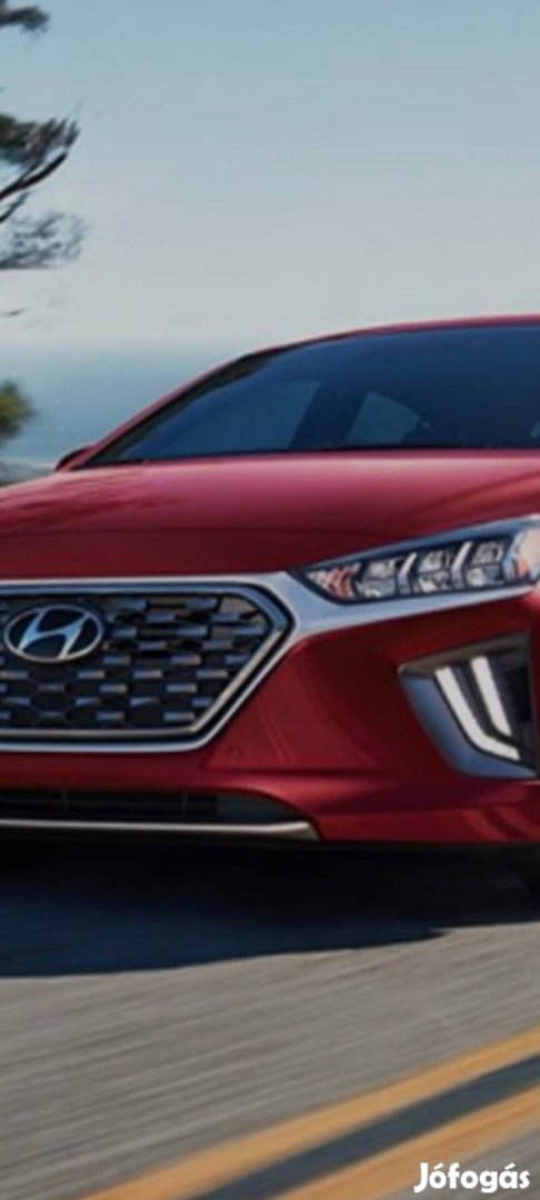 Hyundai Ioniq bal hátsó sárvédő