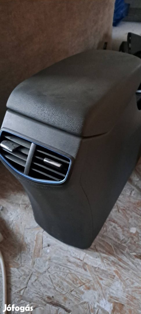 Hyundai Ioniq beltér