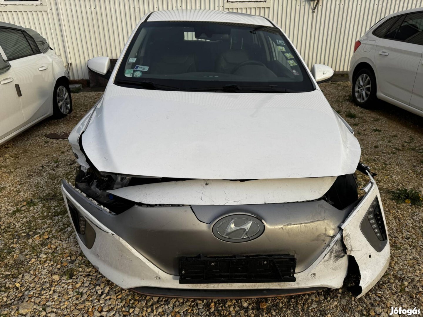 Hyundai Ioniq electric Comfort Navi (Automata)