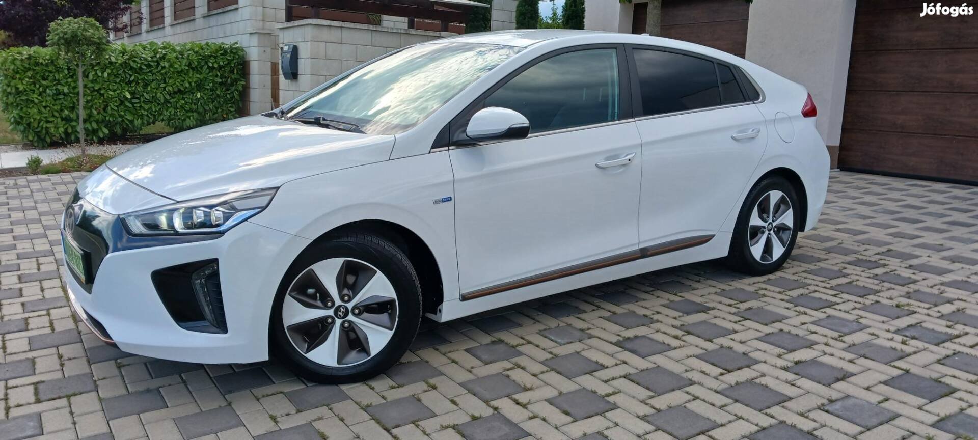 Hyundai Ioniq electric Comfort Navi (Automata)...
