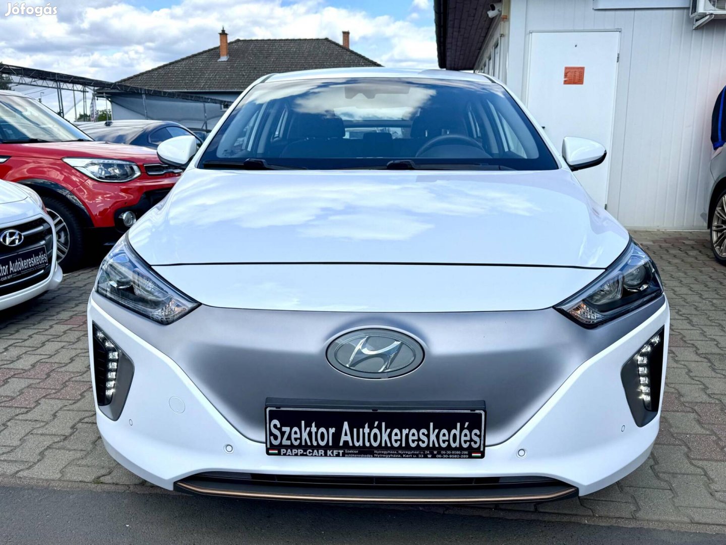 Hyundai Ioniq electric Comfort Navi (Automata)...