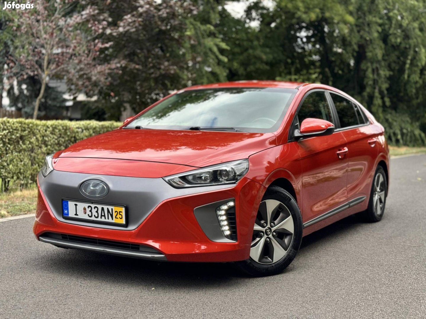 Hyundai Ioniq electric Comfort Navi (Automata)...